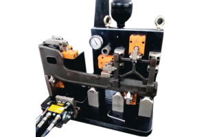 Slot Milling Hyd. Fixture