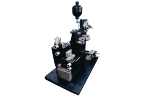 Oil Pan Hydraulic Fixture
