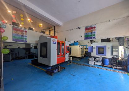 Manufacturing Process
